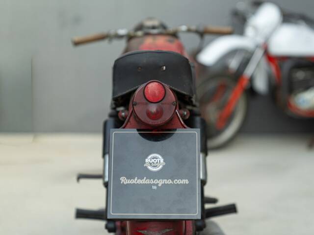 Moto Guzzi Stornello 125