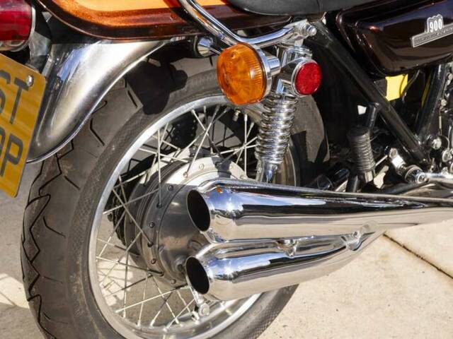 Kawasaki KZ 900