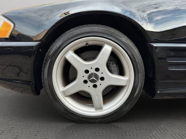 Mercedes-Benz SL 500
