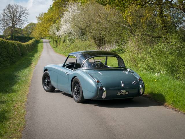 Austin-Healey 3000 Mk I (BT7)