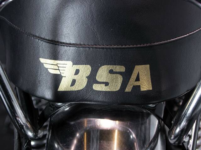 BSA B 44 Victor Grand Prix