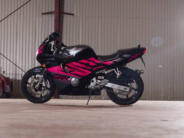 Honda CBR 600 F