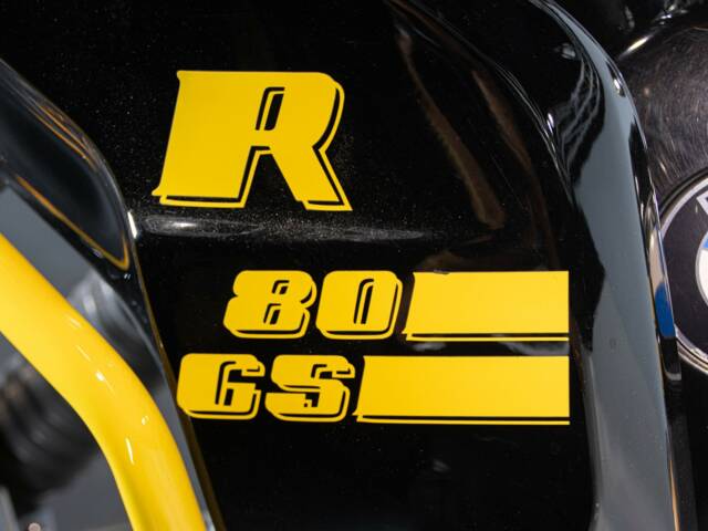 BMW R 80 GS