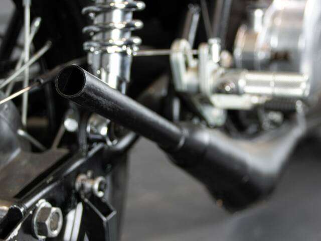 Benelli 125 Sport Special