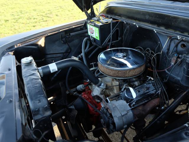 Chevrolet 3100 ½-ton