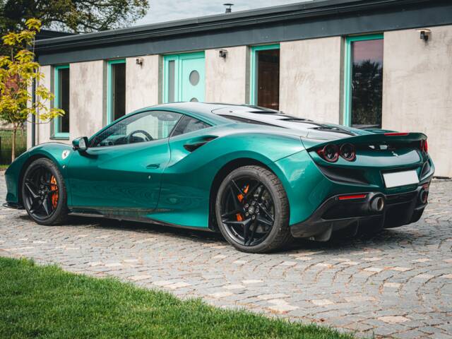 Ferrari F8 Tributo
