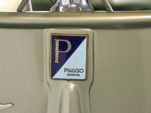 Piaggio Vespa 125
