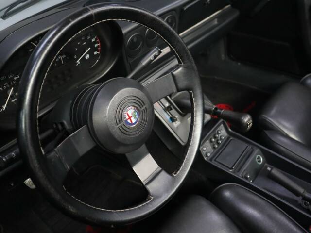 Alfa Romeo 2.0 Spider