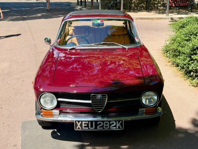 Alfa Romeo Giulia 1600 GT Junior