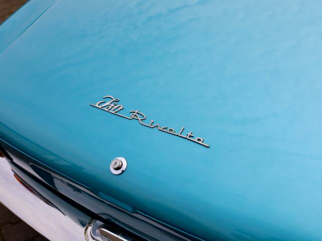 ISO Rivolta 340