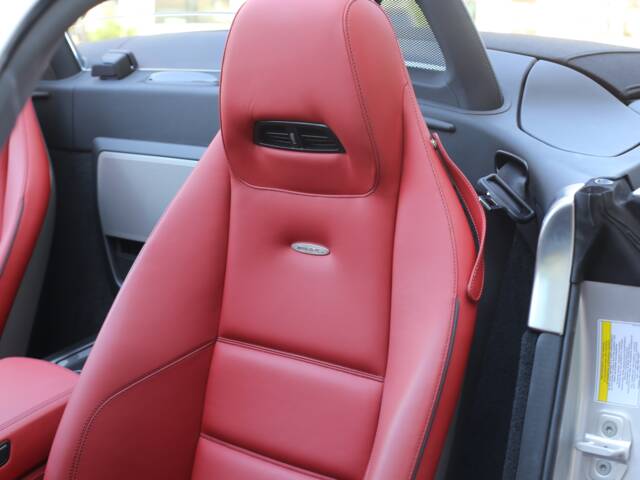 Mercedes-Benz SLS AMG Roadster