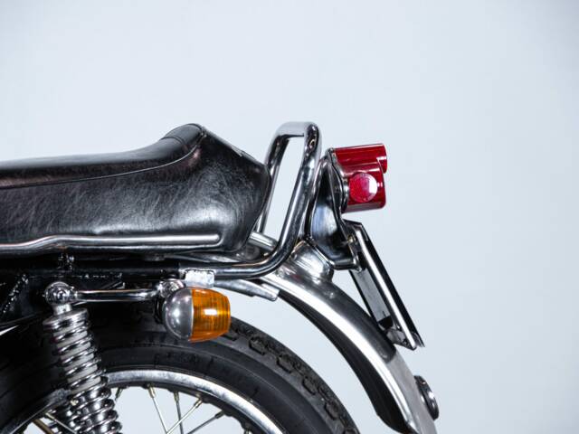 Kawasaki H1 500 Mach III