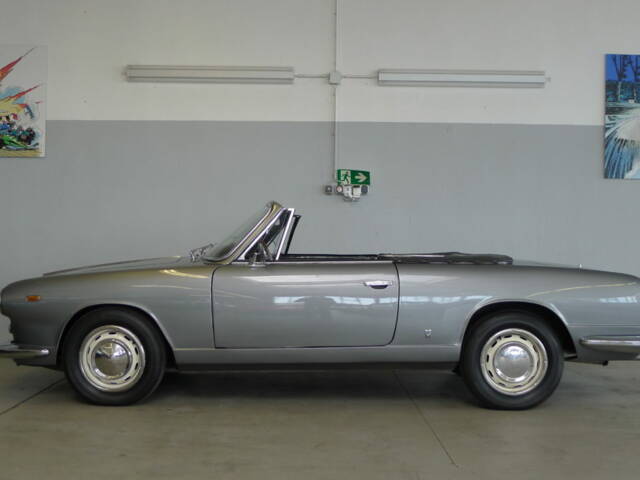 Image 1/33 de Lancia Flavia 1.8 Iniezione (Vignale) (1966)