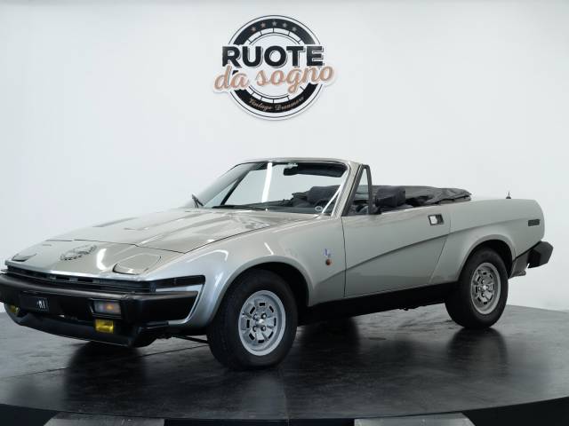 Triumph TR 7 Europa