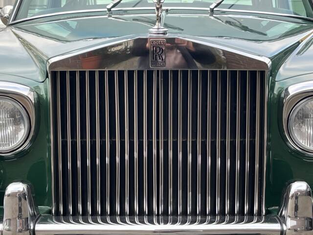 Rolls-Royce Silver Shadow I