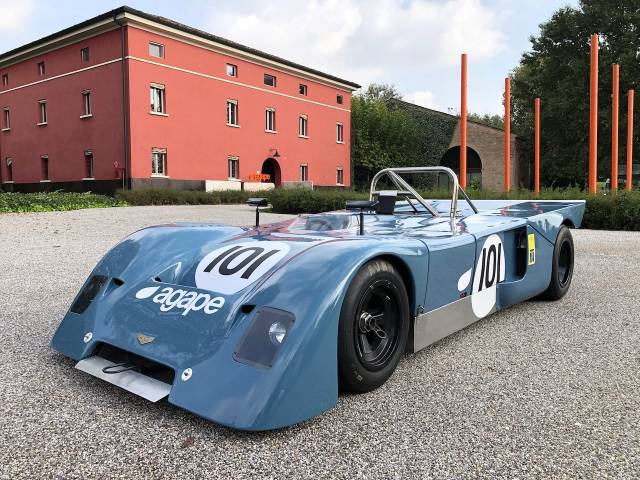 Bild 1/6 von Chevron B19 (1971)