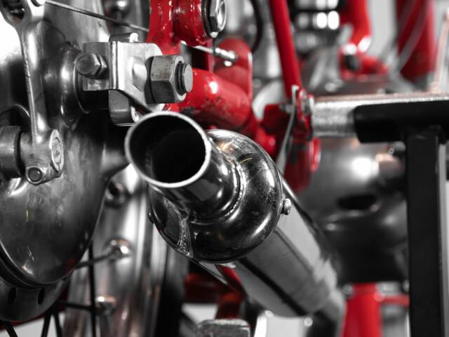 Rumi Junior Gentleman 125