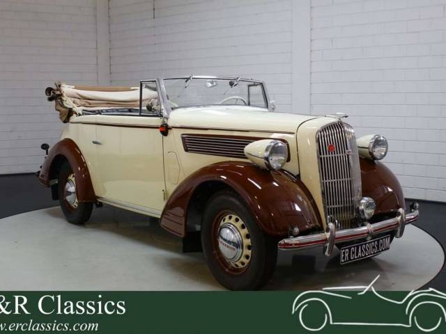 Bild 1/30 von Opel Super 6 (1937)