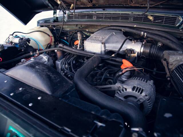 Land Rover Range Rover Classic Vogue SEi