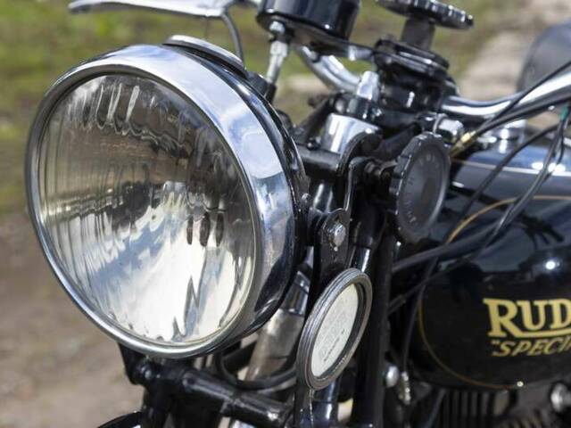 Rudge 500 Special