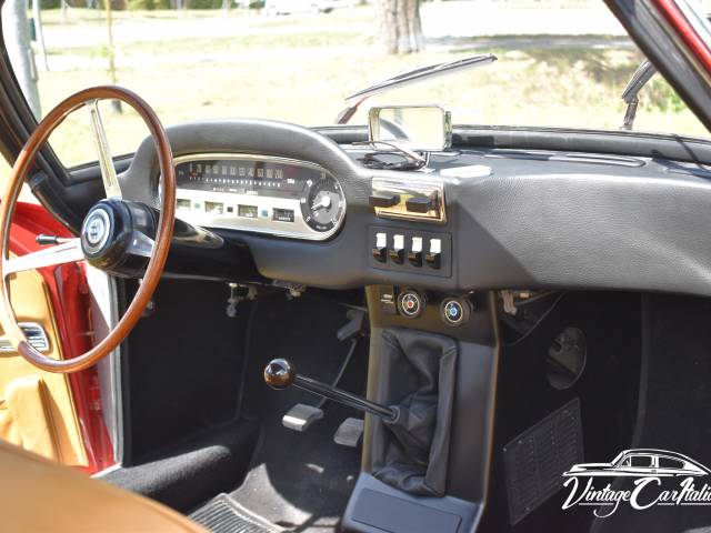 Lancia Flavia Sport 1.8 (Zagato)