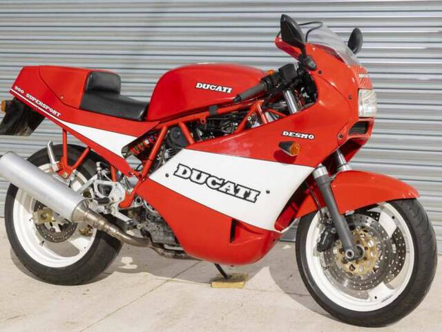 Ducati 900 Supersport