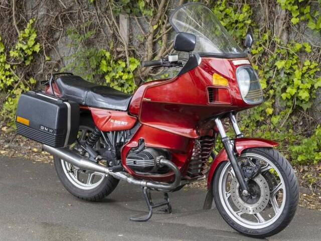 BMW R 80 RT Monolever