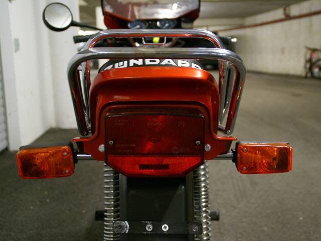 Zündapp KS 50