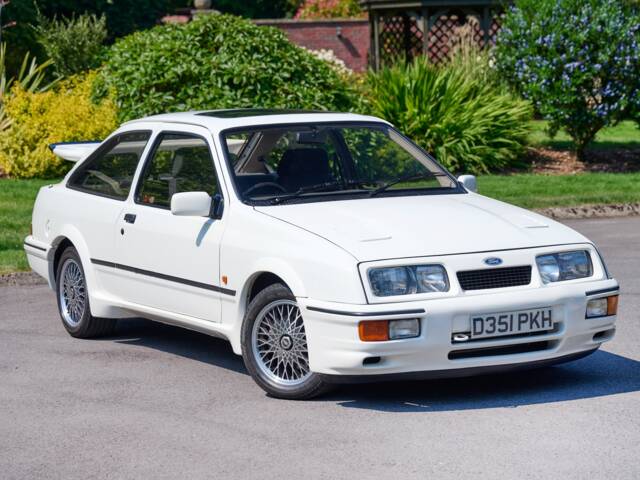 Bild 1/49 von Ford Sierra RS Cosworth (1986)