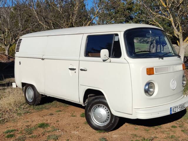 Immagine 1/98 di Volkswagen T2b panel van (1979)