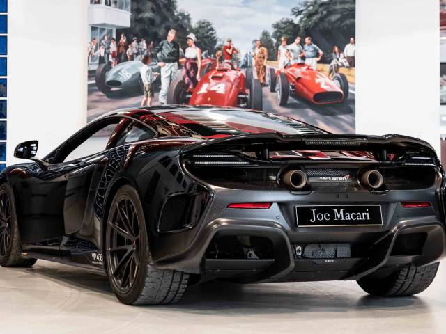 McLaren 675LT