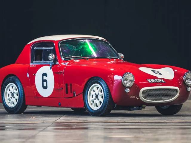 Image 1/20 of Austin-Healey Sebring Sprite (1961)