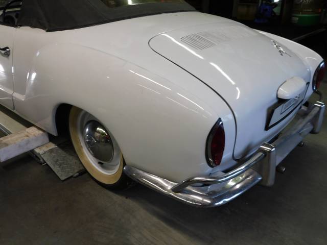 Volkswagen Karmann Ghia 1200