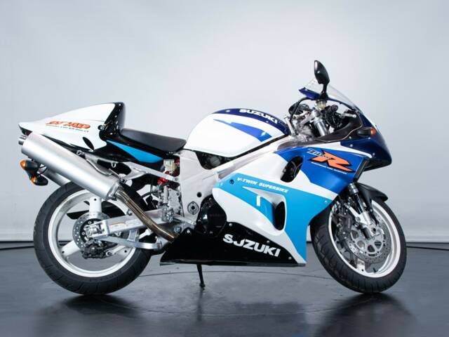 Suzuki TL 1000R