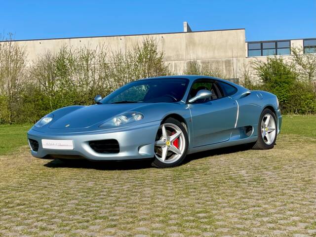 Image 1/31 de Ferrari 360 Modena (2000)
