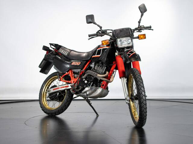 Yamaha XT 600 E