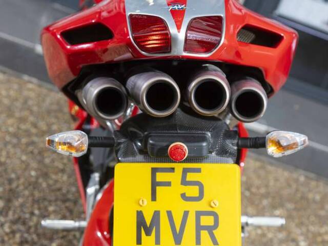MV Agusta F4 750 S