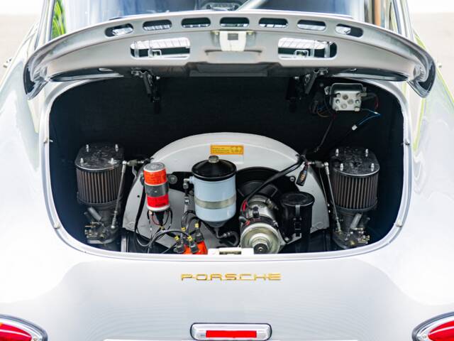 Porsche 356 C 1600