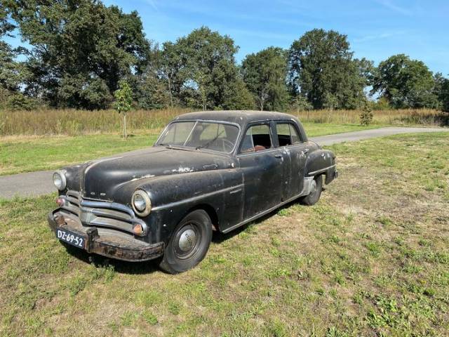 Image 1/6 of Dodge Coronet (1951)