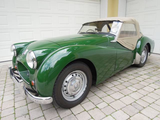 Triumph TR 2