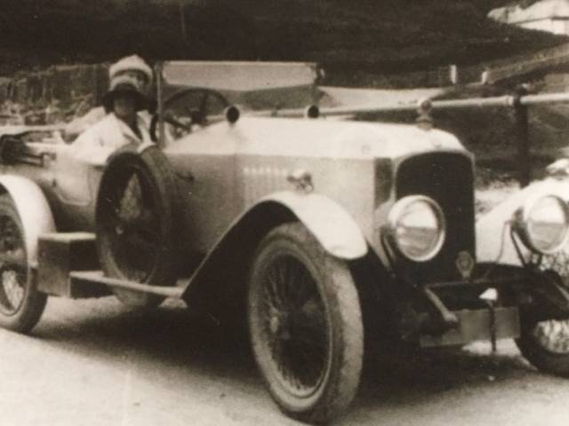 Immagine 1/12 di Vauxhall 30/98 (1921)