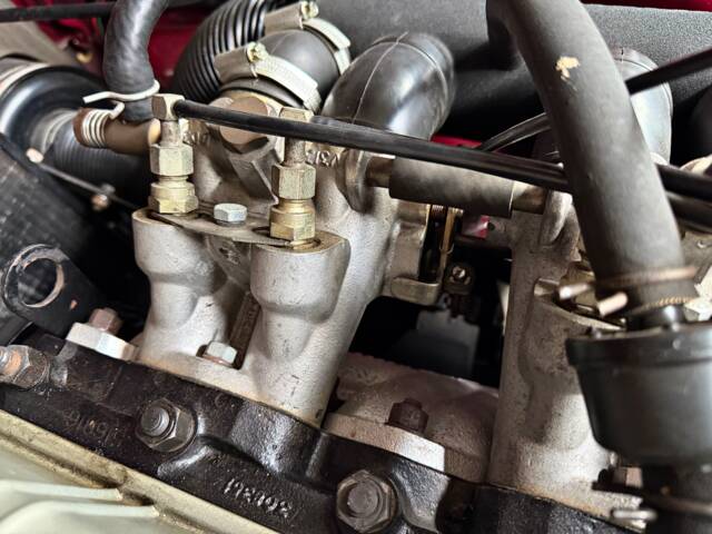 Triumph TR 6 PI