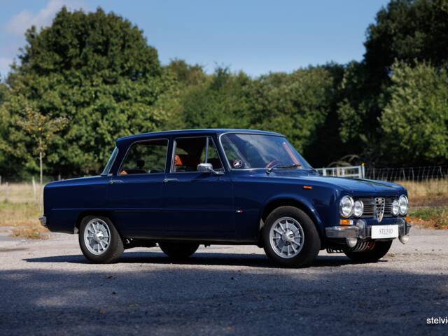 Alfa Romeo Giulia Super 1.6