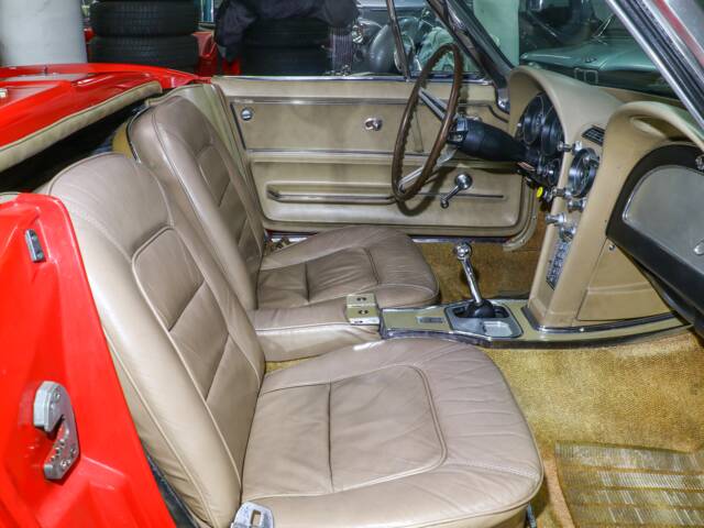 Chevrolet Corvette Sting Ray Convertible