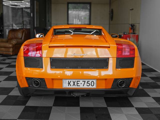 Lamborghini Gallardo