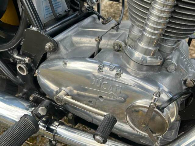 Ducati 350 Scrambler