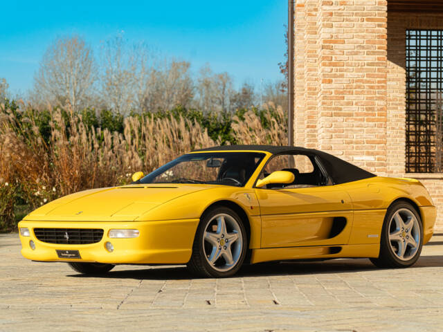 Image 1/44 of Ferrari F 355 Spider (1998)