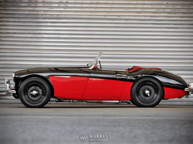 Austin-Healey 3000 Mk I (BT7)