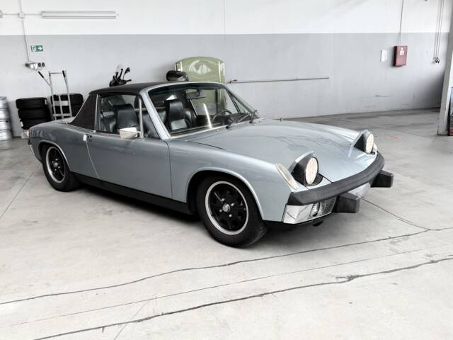 Porsche 914/4  2.0