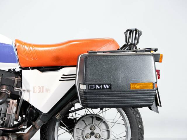 BMW R 80 G/S